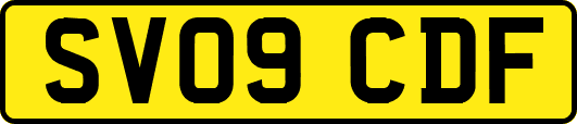 SV09CDF