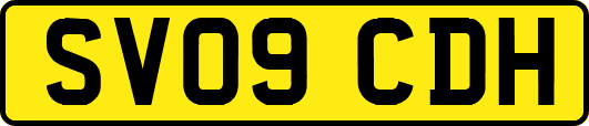 SV09CDH