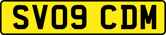 SV09CDM