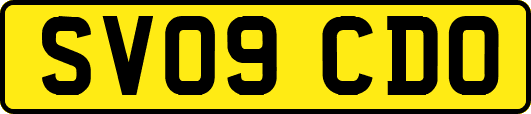 SV09CDO