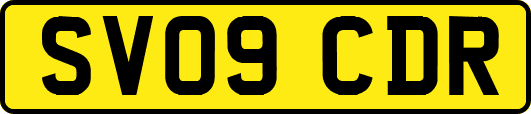 SV09CDR