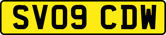 SV09CDW