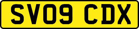 SV09CDX