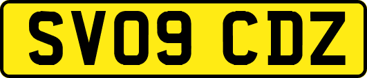 SV09CDZ