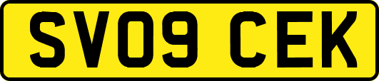 SV09CEK