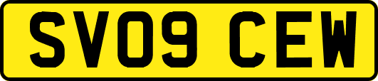 SV09CEW