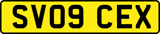 SV09CEX