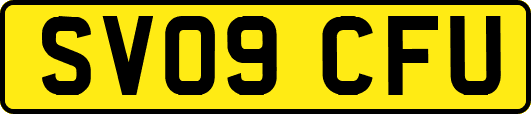 SV09CFU