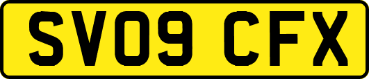 SV09CFX