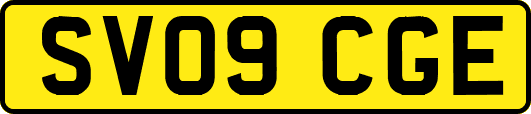 SV09CGE