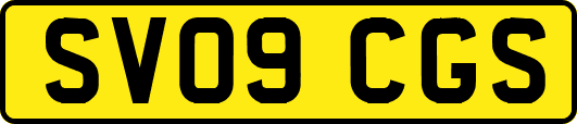 SV09CGS