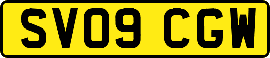 SV09CGW