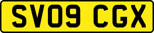 SV09CGX