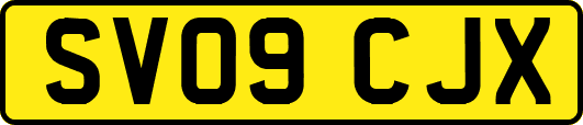 SV09CJX