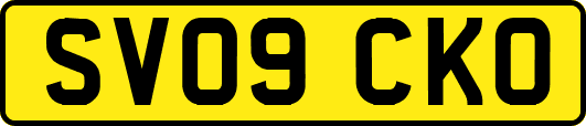 SV09CKO