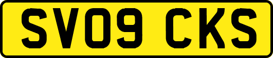 SV09CKS