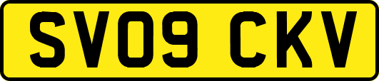 SV09CKV