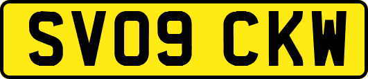 SV09CKW