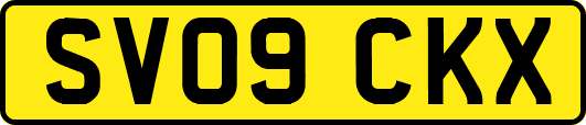 SV09CKX