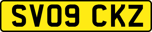 SV09CKZ