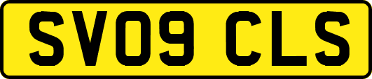 SV09CLS