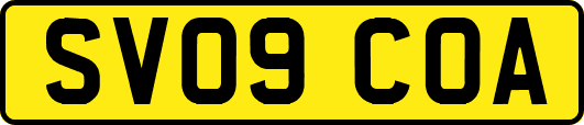 SV09COA