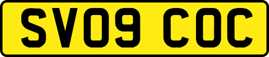 SV09COC
