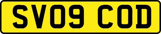 SV09COD
