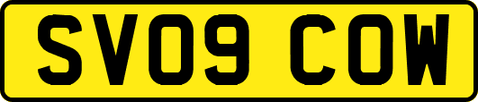 SV09COW