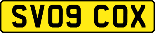 SV09COX