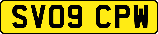 SV09CPW