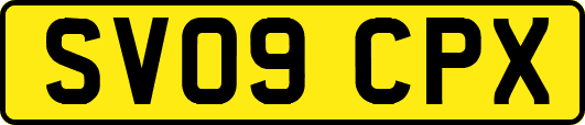 SV09CPX