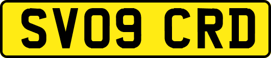 SV09CRD