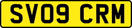 SV09CRM