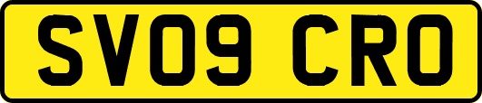 SV09CRO