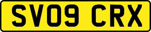 SV09CRX