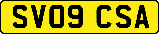 SV09CSA