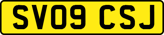 SV09CSJ