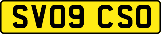 SV09CSO