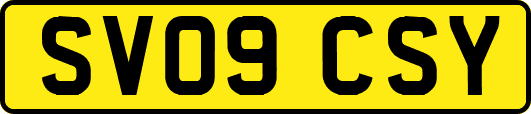 SV09CSY