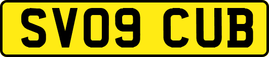 SV09CUB