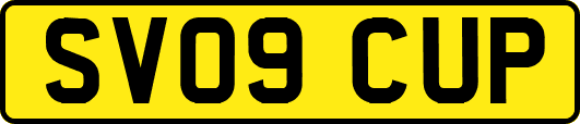 SV09CUP