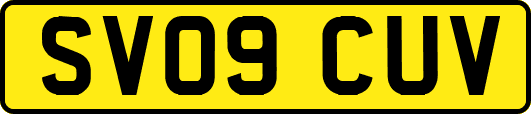 SV09CUV