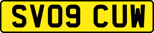 SV09CUW