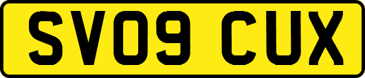 SV09CUX