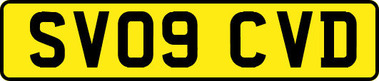 SV09CVD