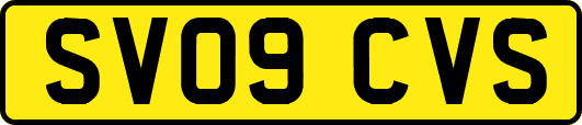 SV09CVS