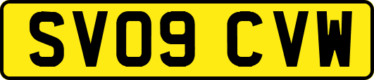 SV09CVW