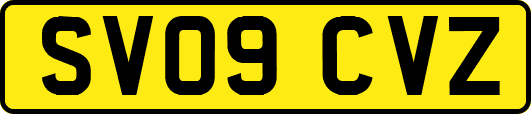 SV09CVZ