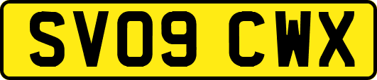 SV09CWX